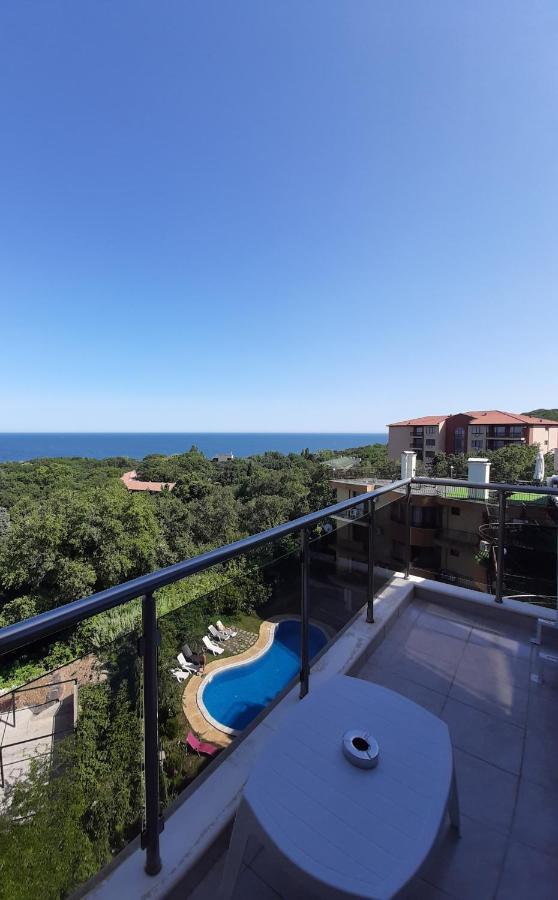 Vesta Riviera - Free Parking Aparthotel Golden Sands Exterior photo